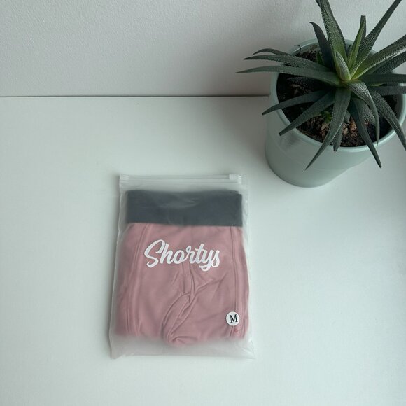 Shorty's Apparel - Hammock Boxer Brief - Pink (M) - Picture 6 of 6